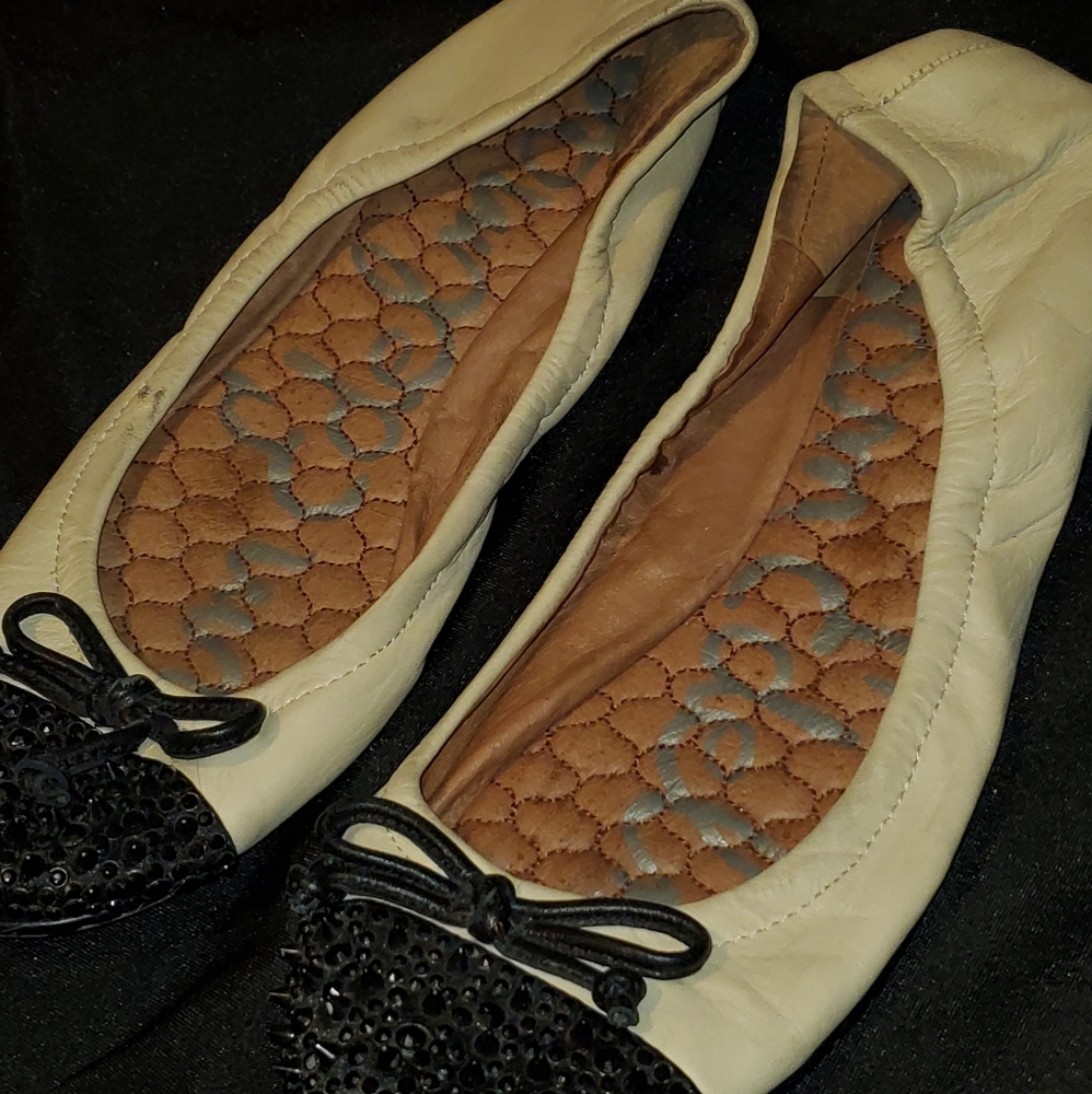 Spiked Flats by SE - Picture 3 of 4
